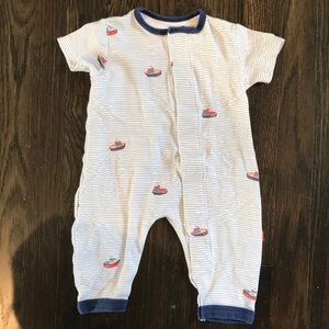 Magnetic Me Short Sleeve Body Suit